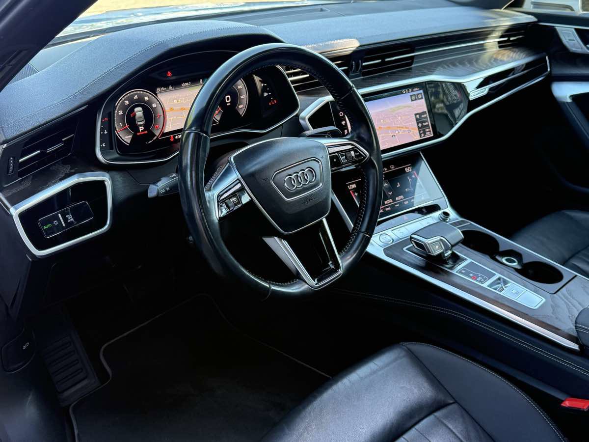 Used 2019 Audi A6 3.0T Premium Plus w/ Premium Plus Package image 25