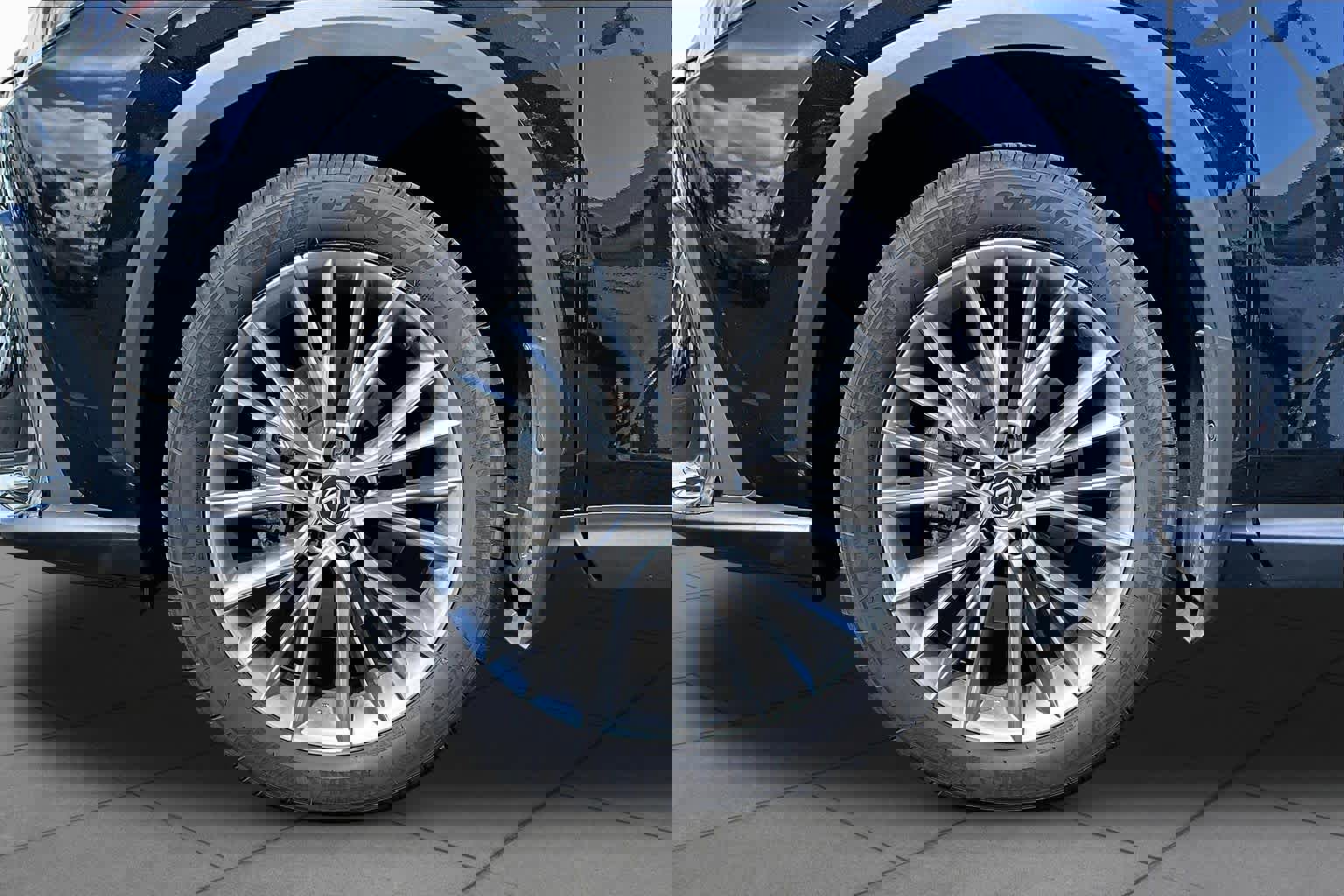 Used 2025 Lexus NX 350h AWD w/ Cold Area Package image 10