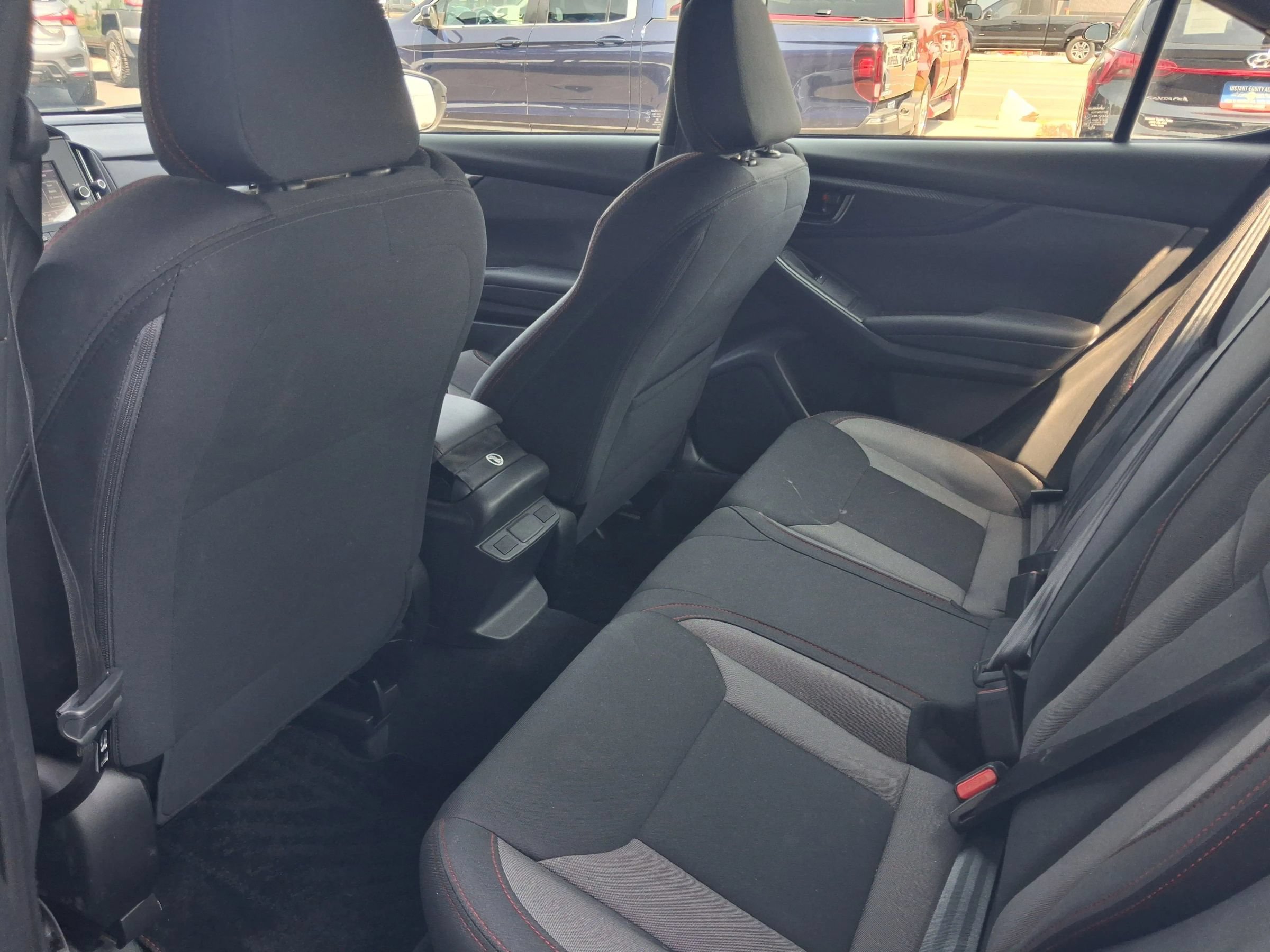 Used 2022 Subaru WRX AWD/4WD image 11