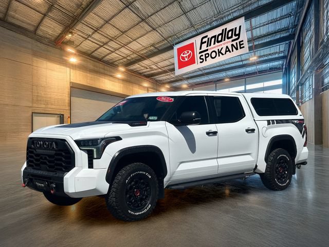 Certified 2023 Toyota Tundra TRD Pro