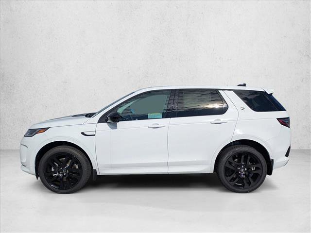 New 2025 Land Rover Discovery Sport S AWD/4WD image 5