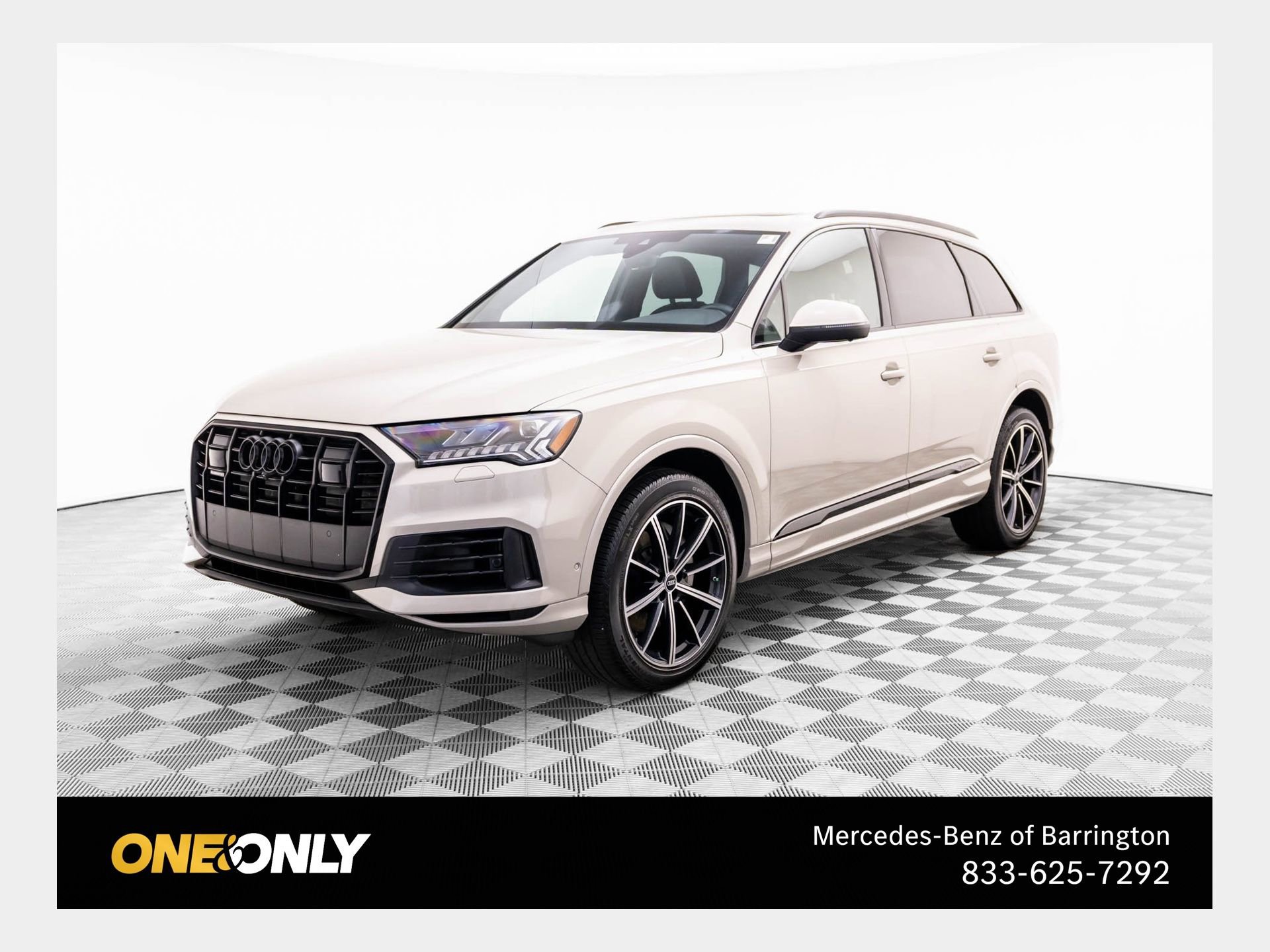 Used 2023 Audi Q7 3.0T Premium Plus image 1