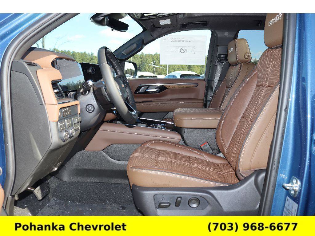 New 2026 Chevrolet Tahoe High Country image 22