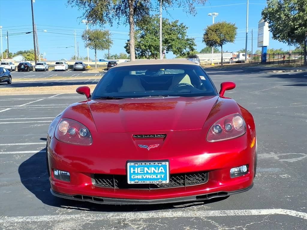 Used 2011 Chevrolet Corvette Grand Sport w/ Preferred Equipment Group RWD image 14