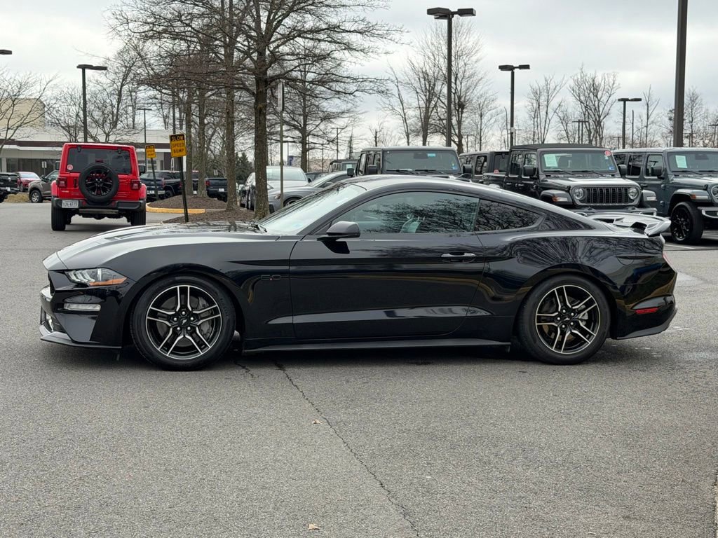 Used 2023 Ford Mustang GT Premium w/ Equipment Group 401A image 11