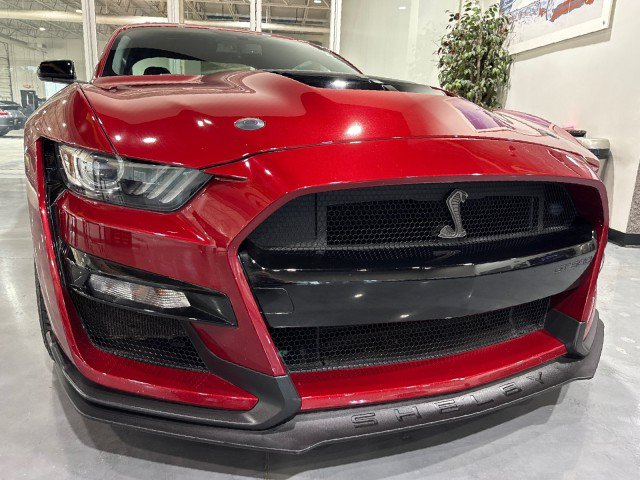 Used 2020 Ford Mustang Shelby GT500 RWD image 30