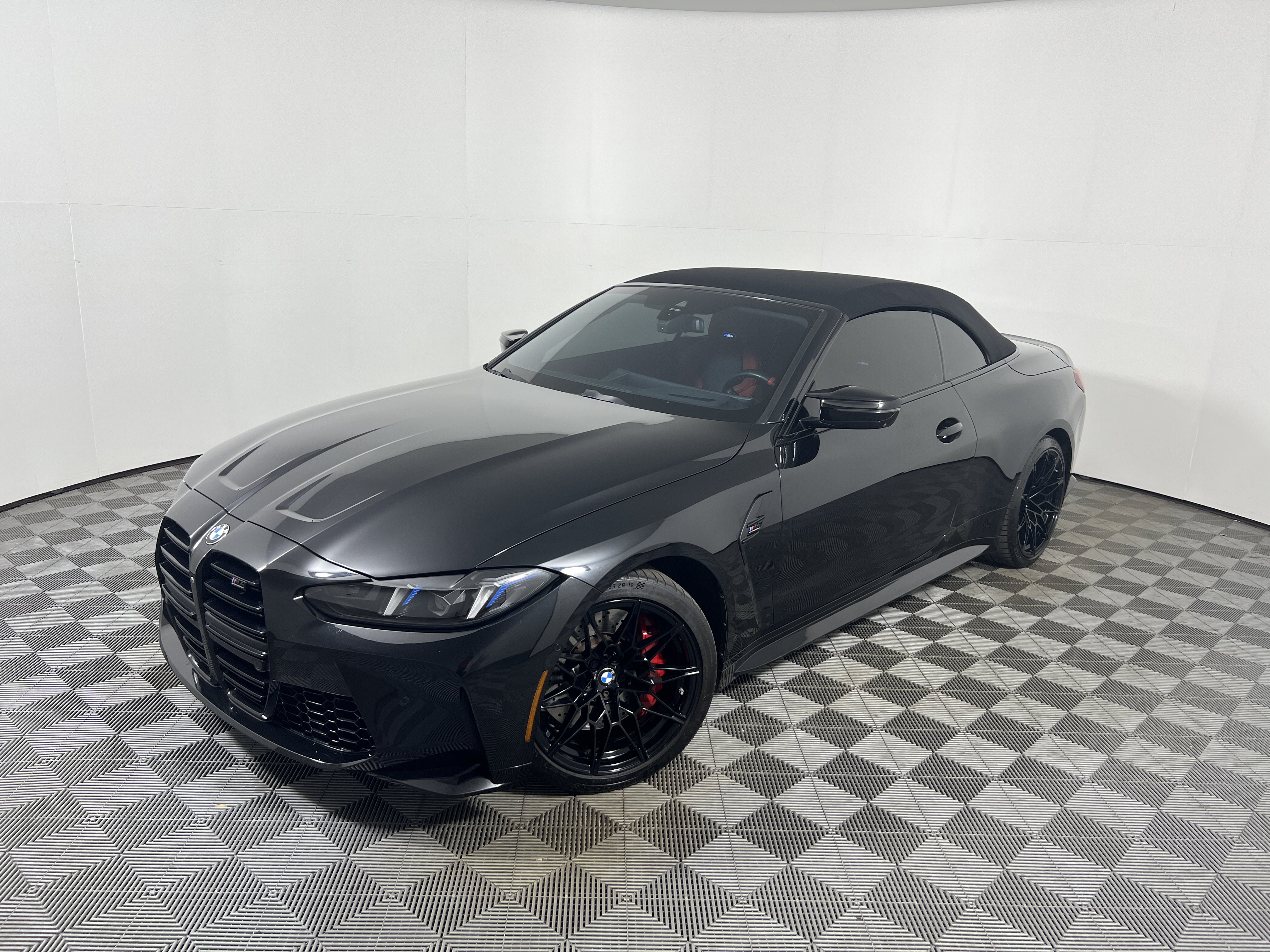 Used 2025 BMW M4 xDrive Competition w/ Executive Package