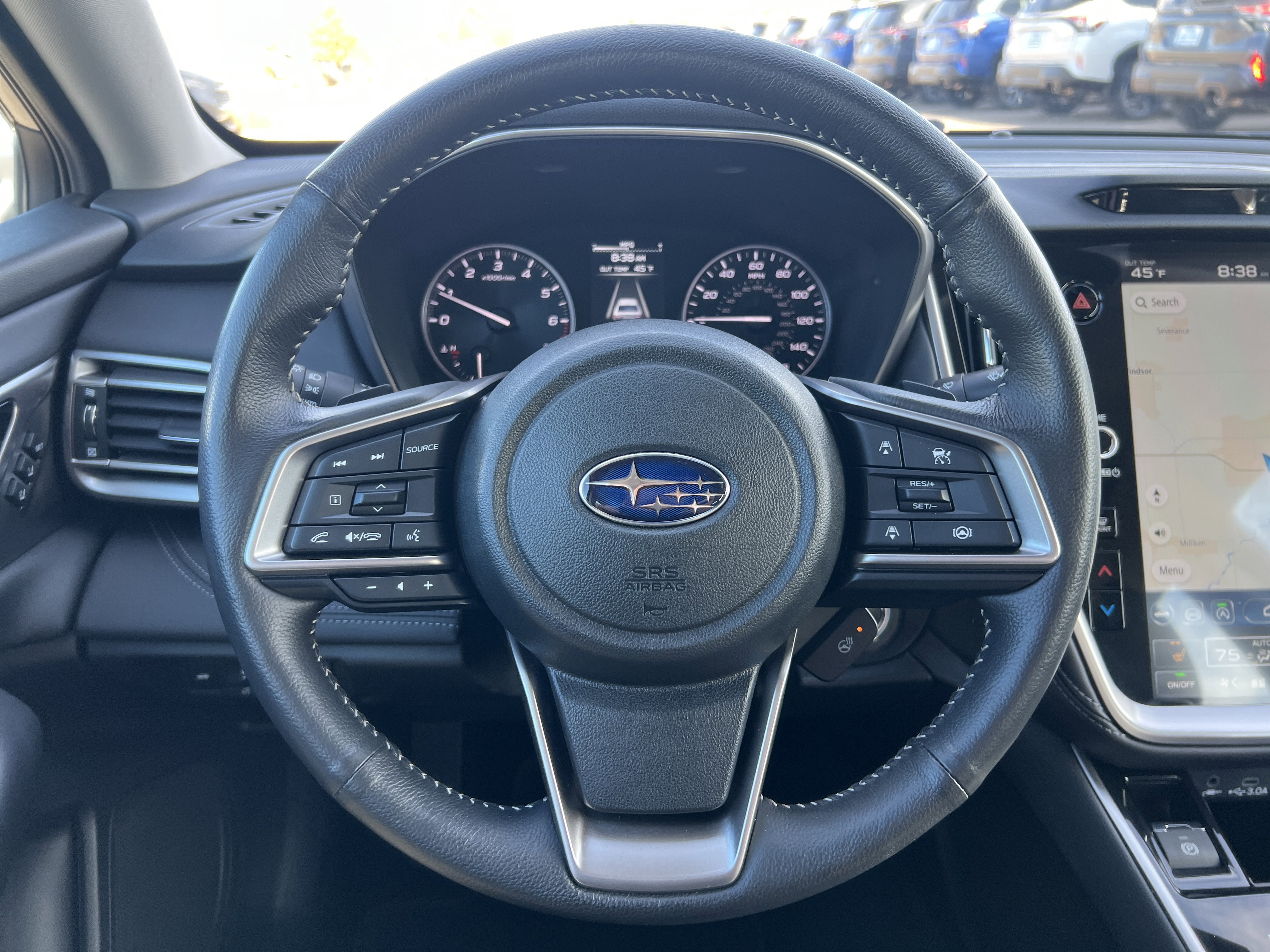 Used 2025 Subaru Legacy Limited w/ Popular Package #3 image 28