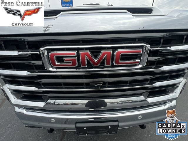 Used 2024 GMC Sierra 2500 SLT w/ SLT Premium Package image 31