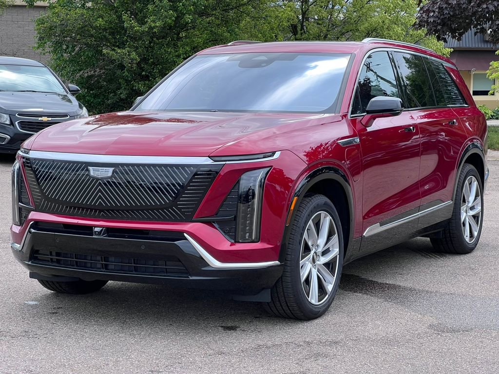 New 2026 Cadillac Vistiq Luxury AWD/4WD image 40