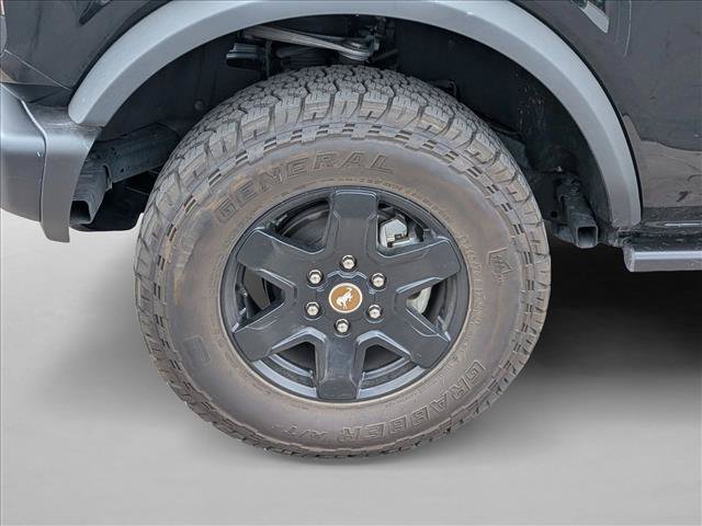 Used 2024 Ford Bronco Black Diamond AWD/4WD image 15