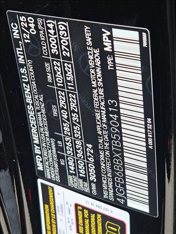 New 2026 Mercedes-Benz GLE 53 AMG 4MATIC image 18