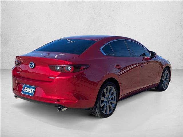 Used 2025 MAZDA MAZDA3 s image 4