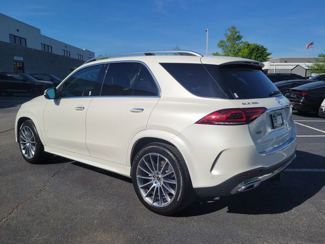 Used 2021 Mercedes-Benz GLE 350 image 6
