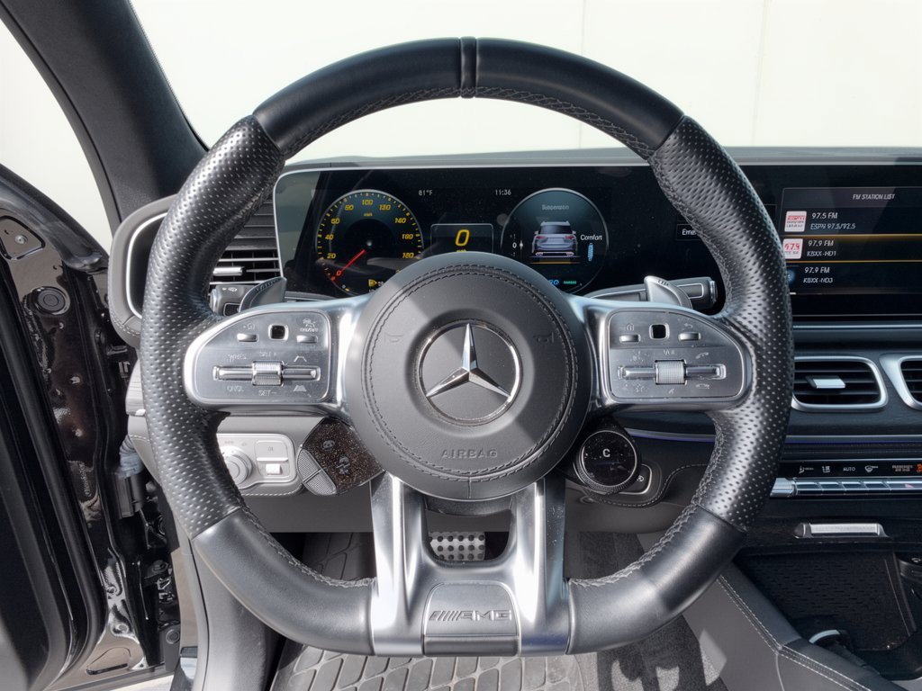 Used 2021 Mercedes-Benz GLE 63 AMG S image 10