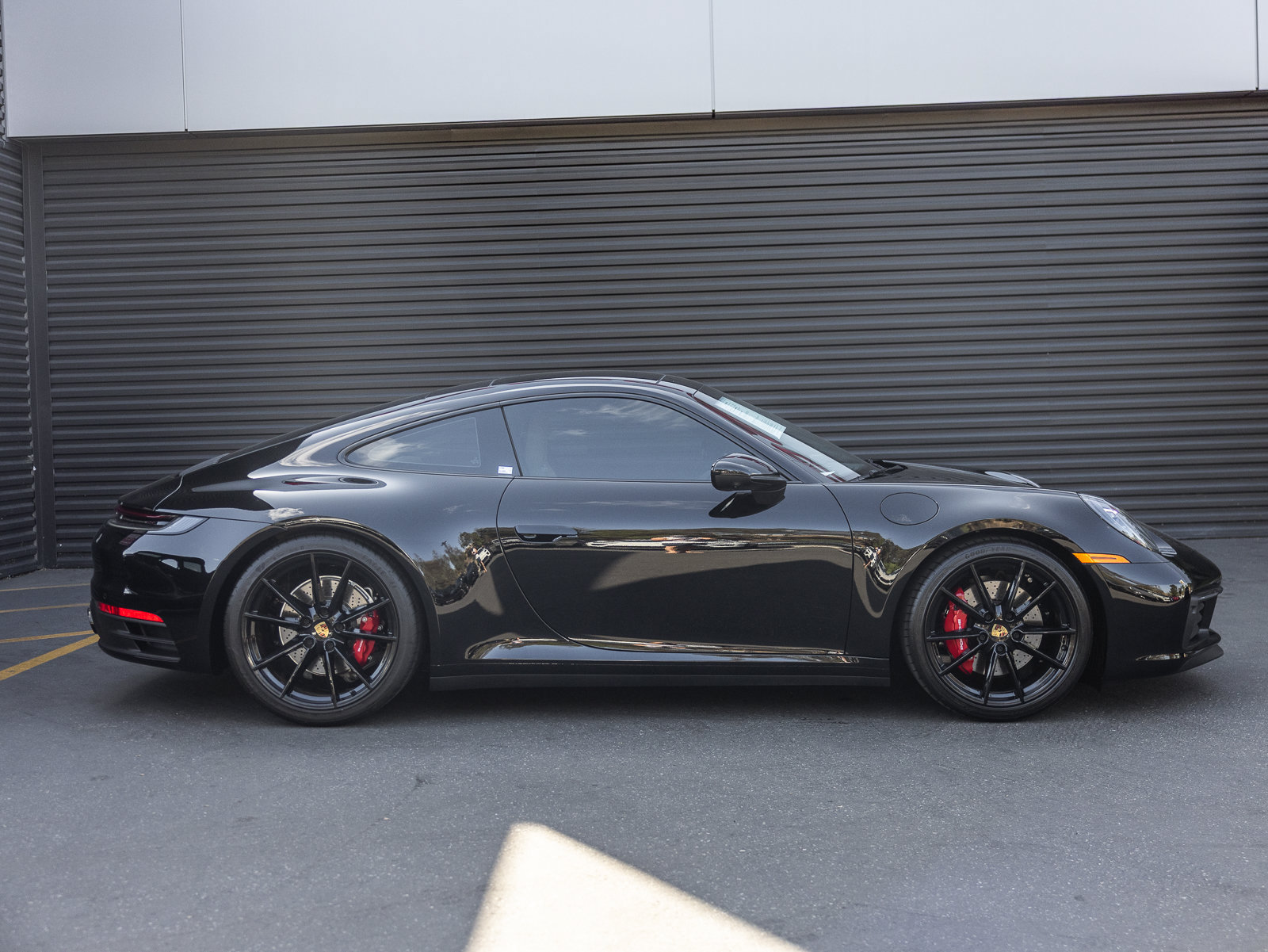 Certified 2024 Porsche 911 Carrera S RWD image 8