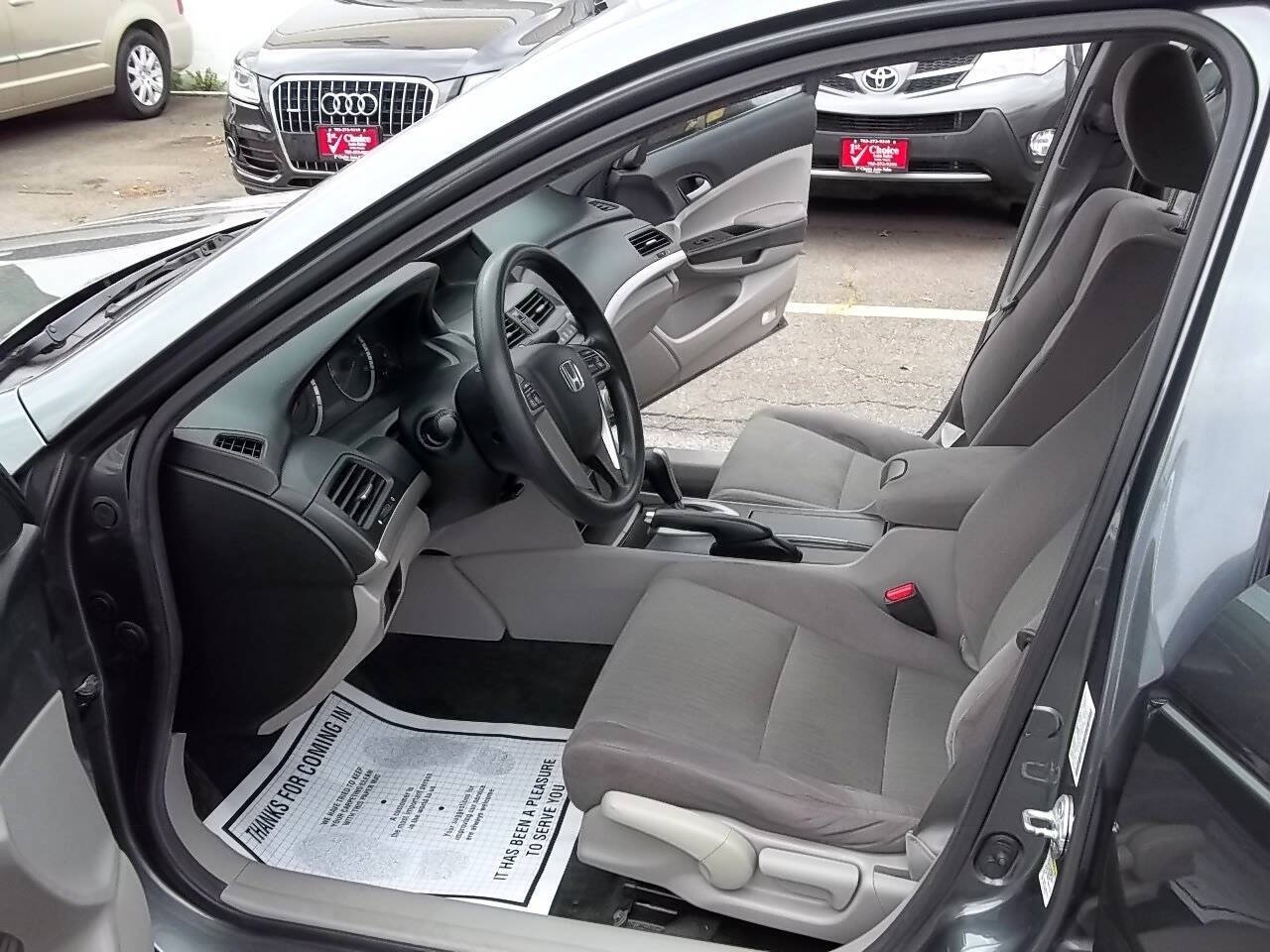 Used 2012 Honda Accord LX image 7