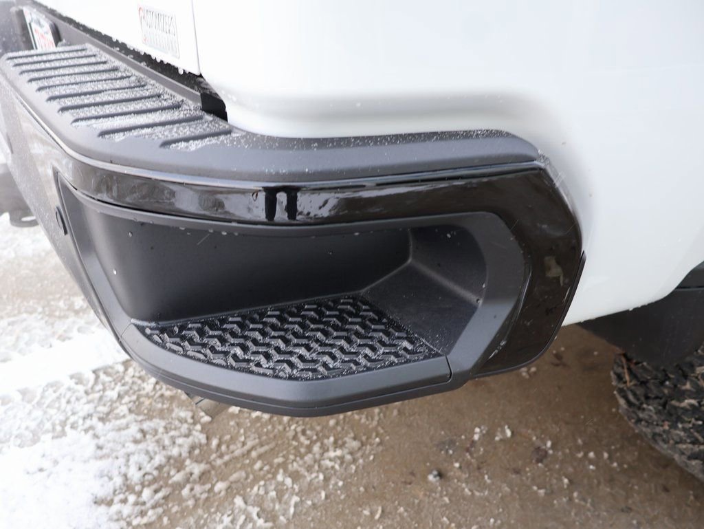 New 2026 Chevrolet Silverado 2500 LT w/ Trail Boss Package image 40