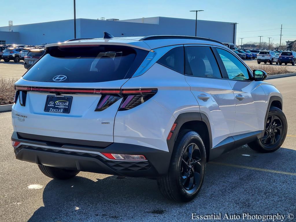 Used 2023 Hyundai Tucson SEL image 7