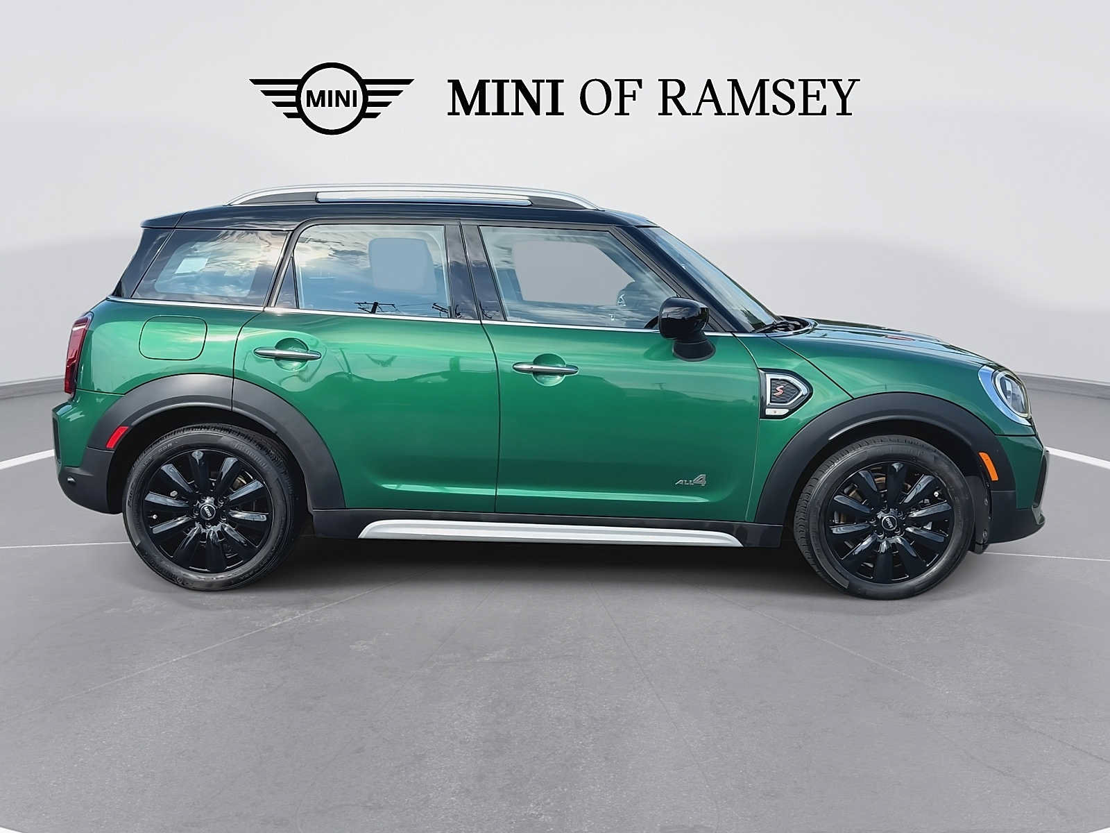 Used 2023 MINI Cooper Countryman S AWD/4WD image 9