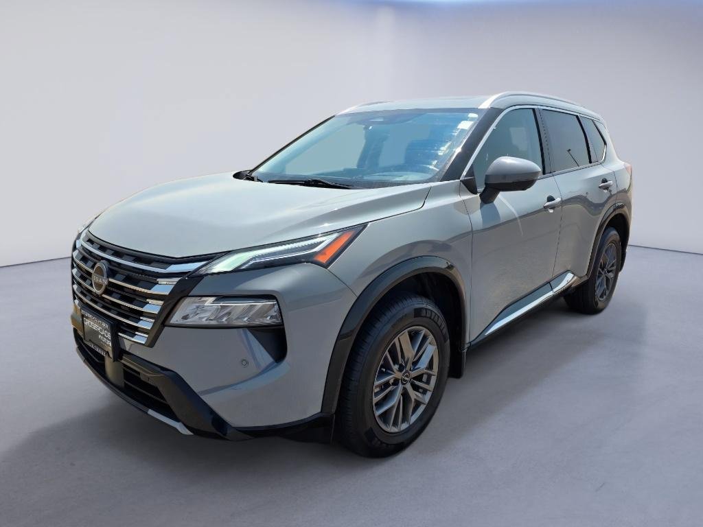 Used 2024 Nissan Rogue Platinum w/ Platinum Premium Package AWD/4WD image 1