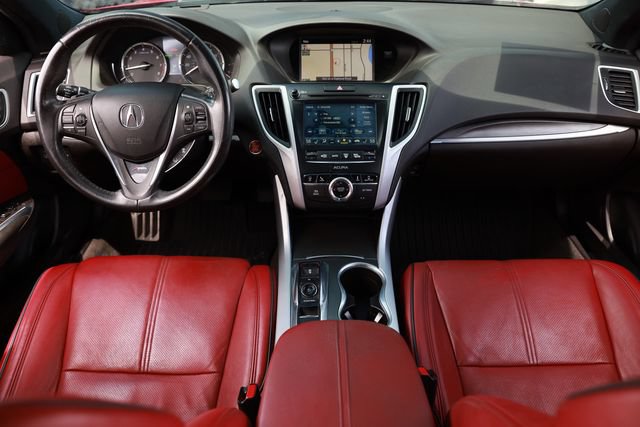 Used 2019 Acura TLX w/ Technology & A-SPEC Package FWD image 25