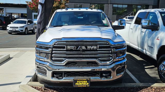 New 2025 RAM 3500 Laramie image 8