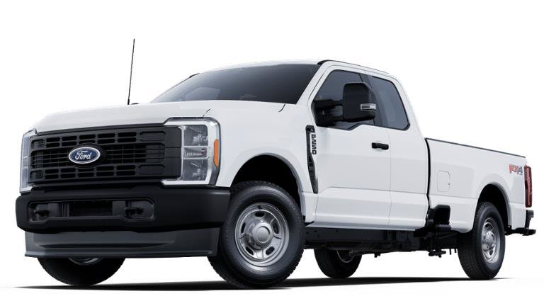 New 2025 Ford F250 XL w/ XL Driver Assist Package AWD/4WD image 23