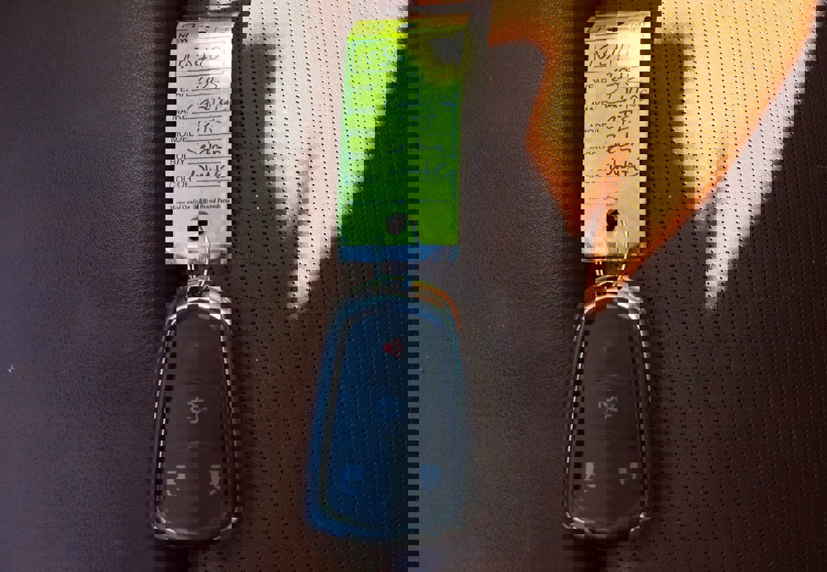 Used 2015 Cadillac CTS Performance image 60