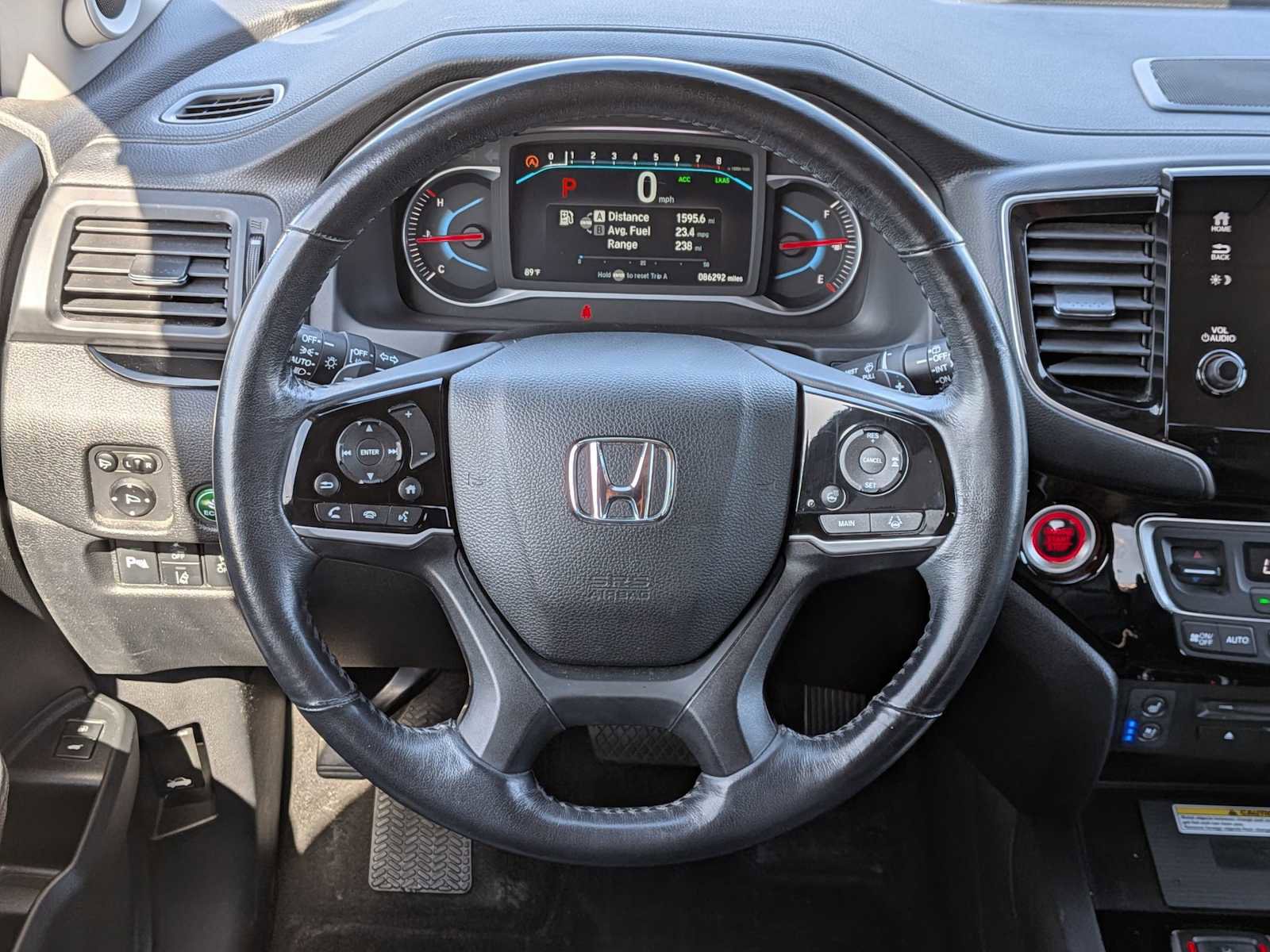Certified 2019 Honda Pilot Elite image 22