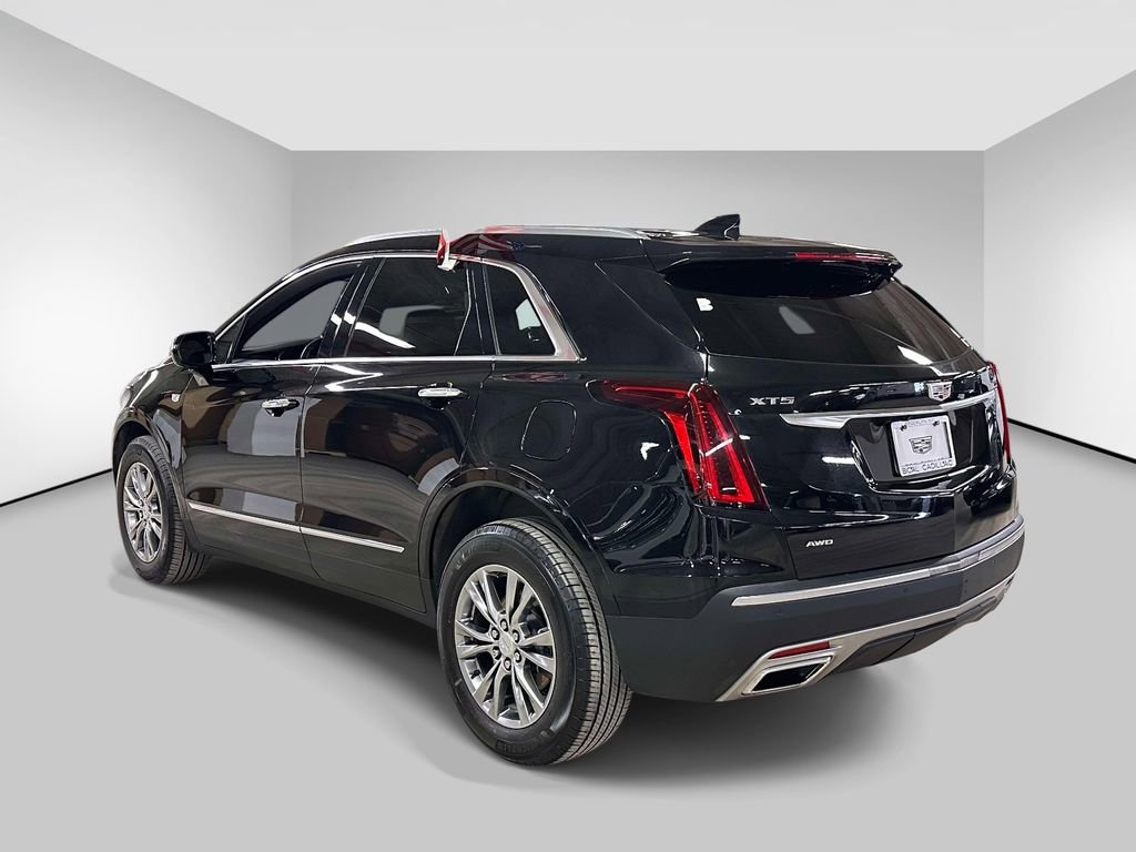 Used 2023 Cadillac XT5 Premium Luxury AWD/4WD image 3