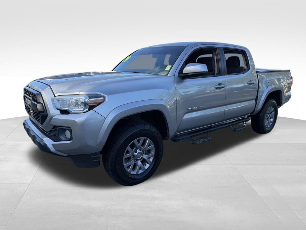 Used 2019 Toyota Tacoma SR5 video 3
