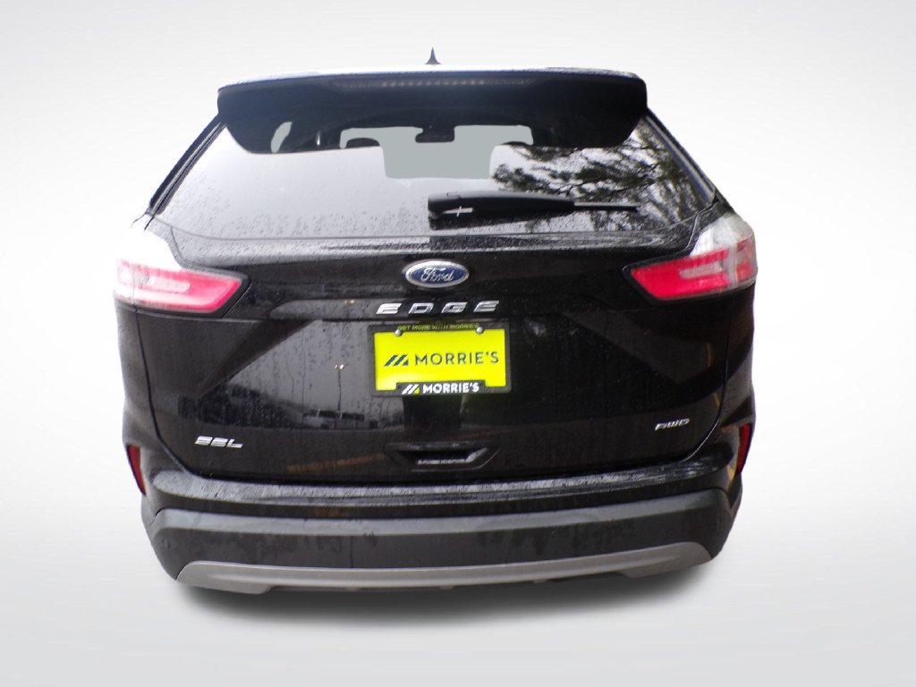 Used 2022 Ford Edge SEL w/ Convenience Package AWD/4WD image 5