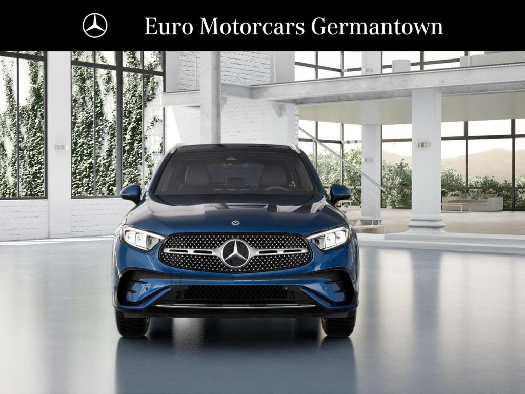 New 2026 Mercedes-Benz GLC 300 4MATIC image 7