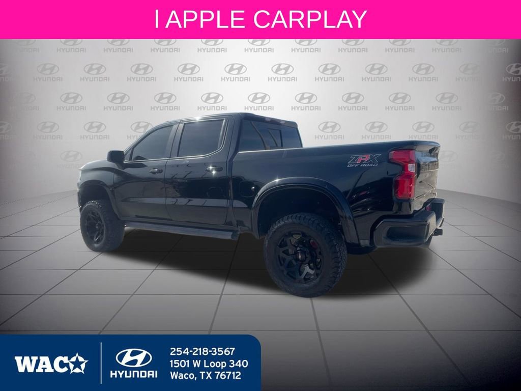 Used 2021 Chevrolet Silverado 1500 RST w/ Convenience Package II image 7