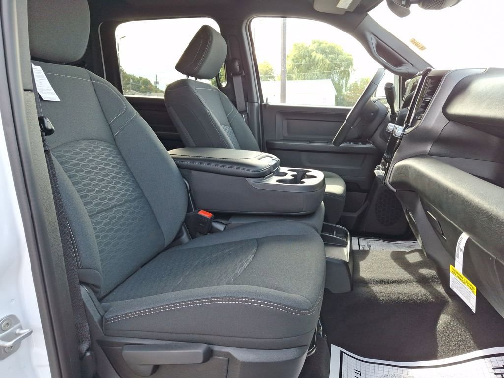 New 2025 RAM 2500 Tradesman image 13