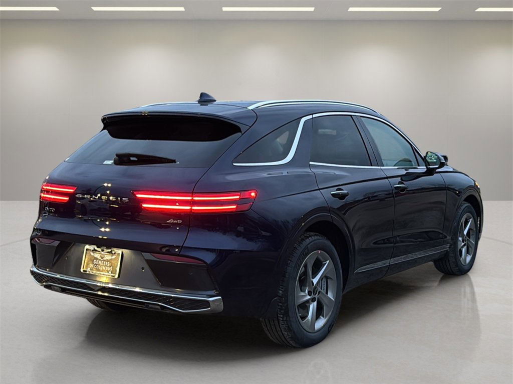 New 2026 Genesis GV70 2.5T Select image 5