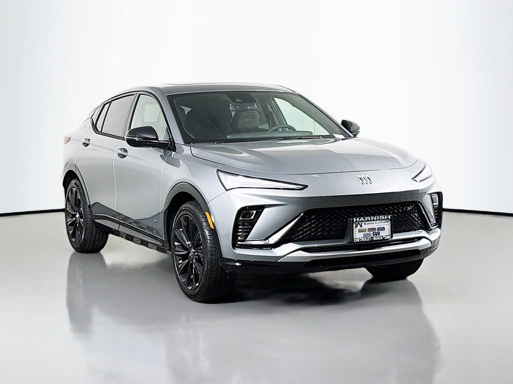 New 2026 Buick Envista Sport Touring w/ Convenience I Package image 1