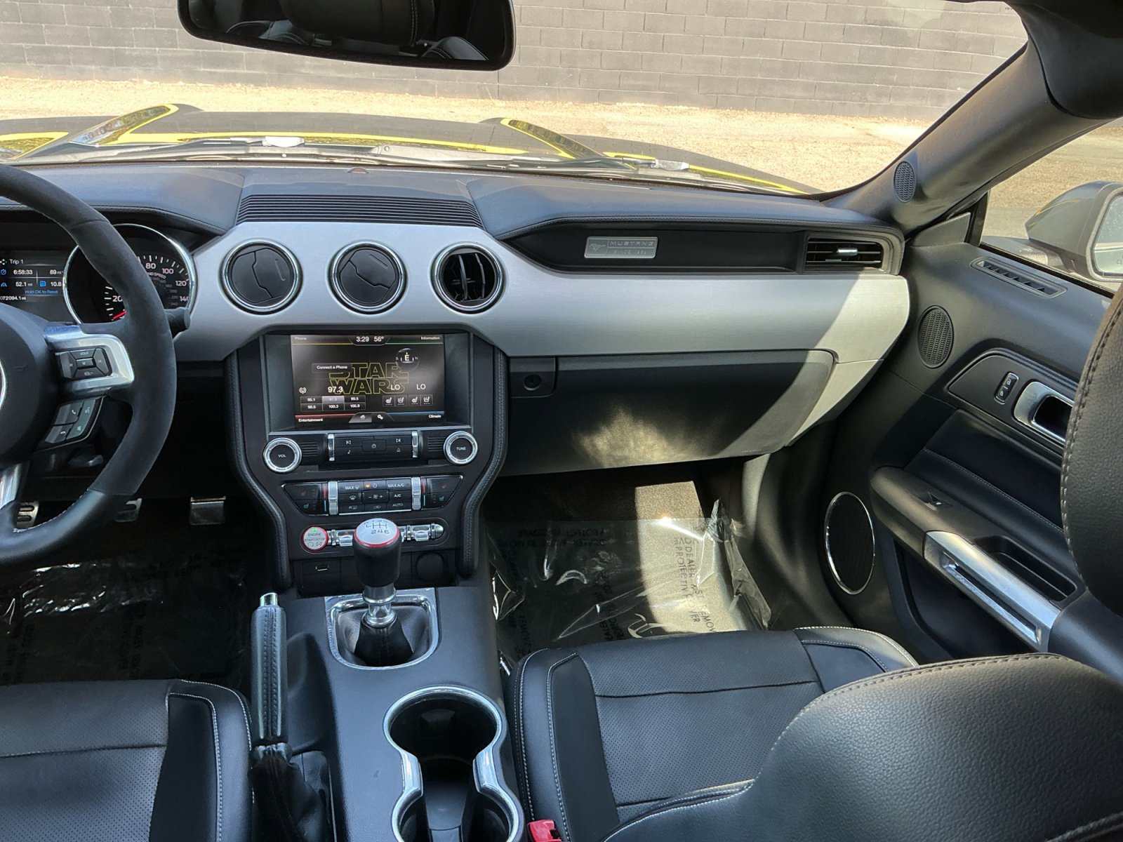 Used 2015 Ford Mustang Premium w/ Equipment Group 201A RWD image 16