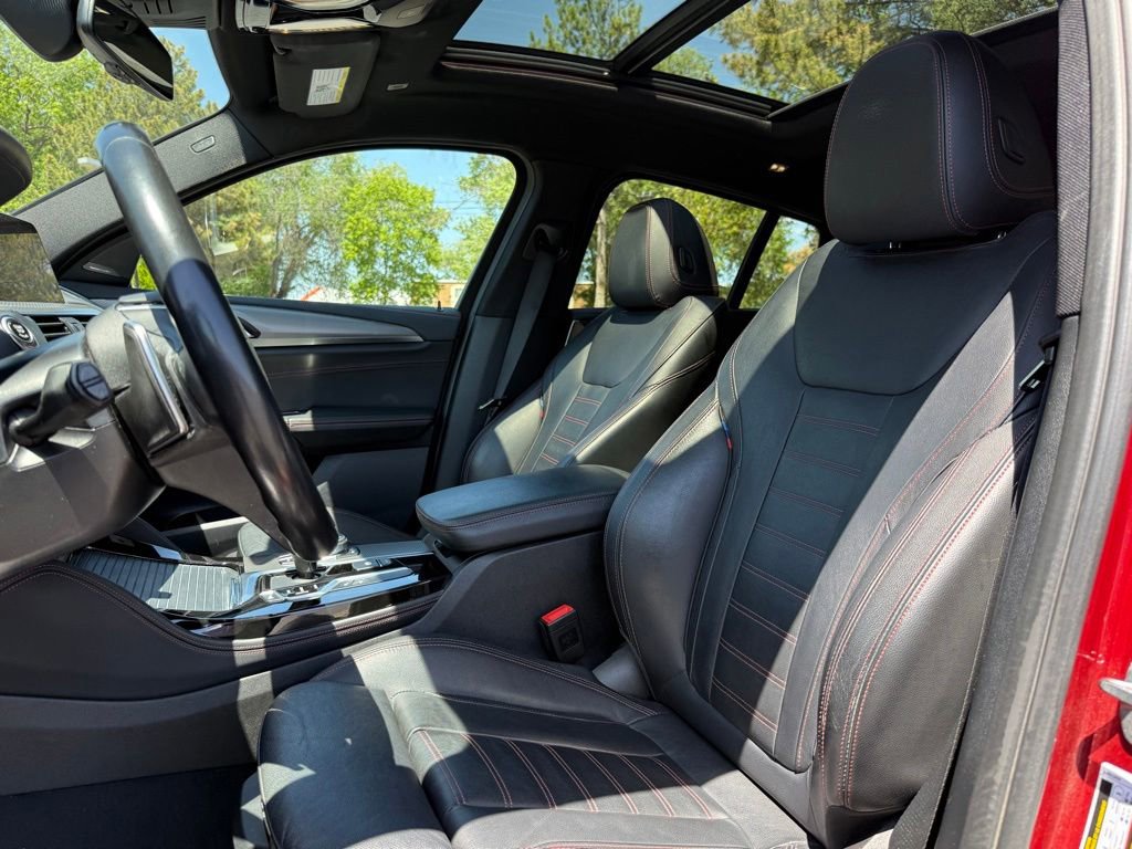 Used 2019 BMW X4 M40i w/ Premium Package AWD/4WD image 17