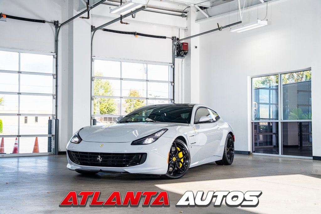 Used 2019 Ferrari GTC4Lusso T