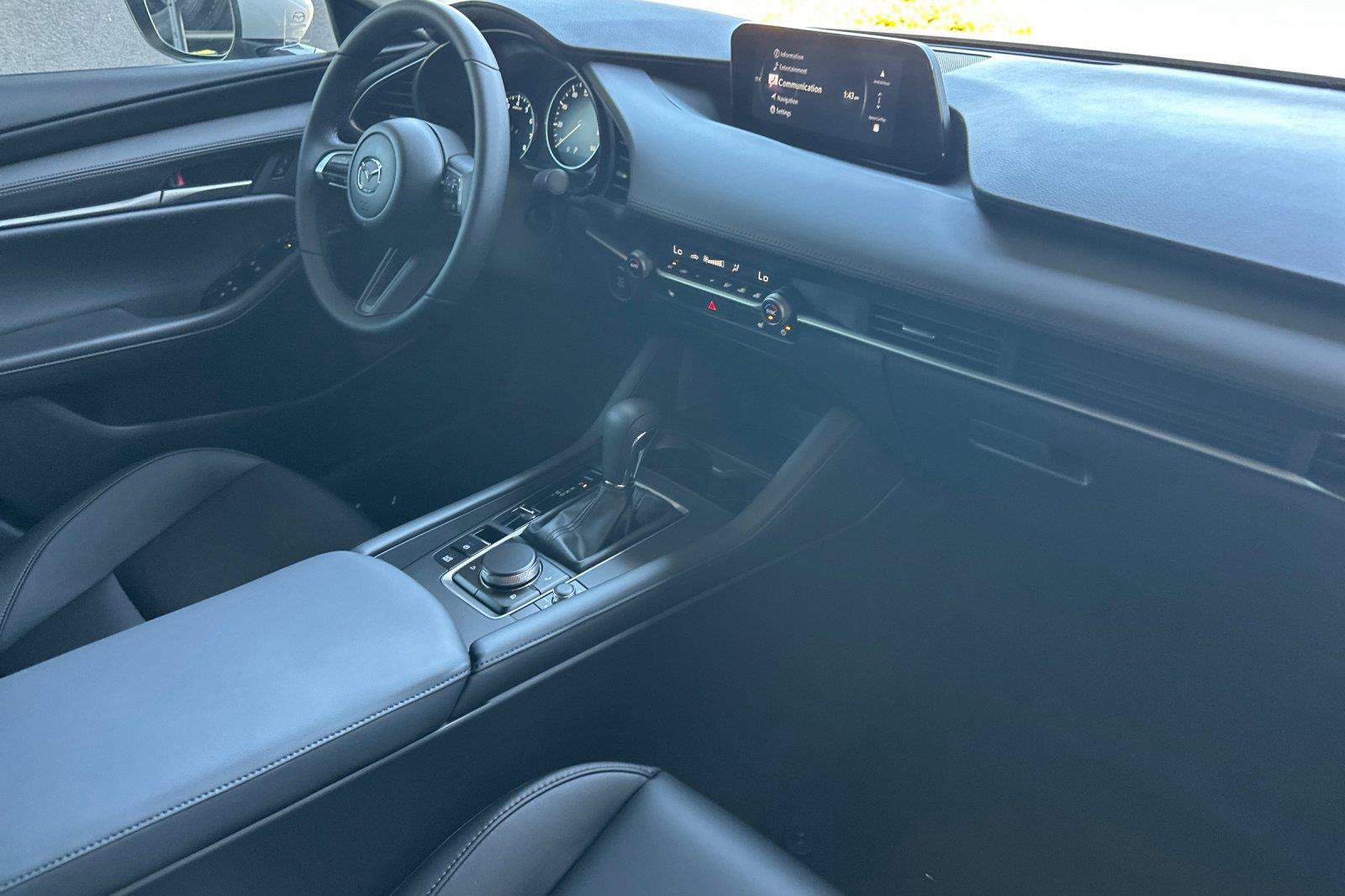New 2026 MAZDA MAZDA3 2.5 S Sedan w/ Preferred Pkg FWD image 16