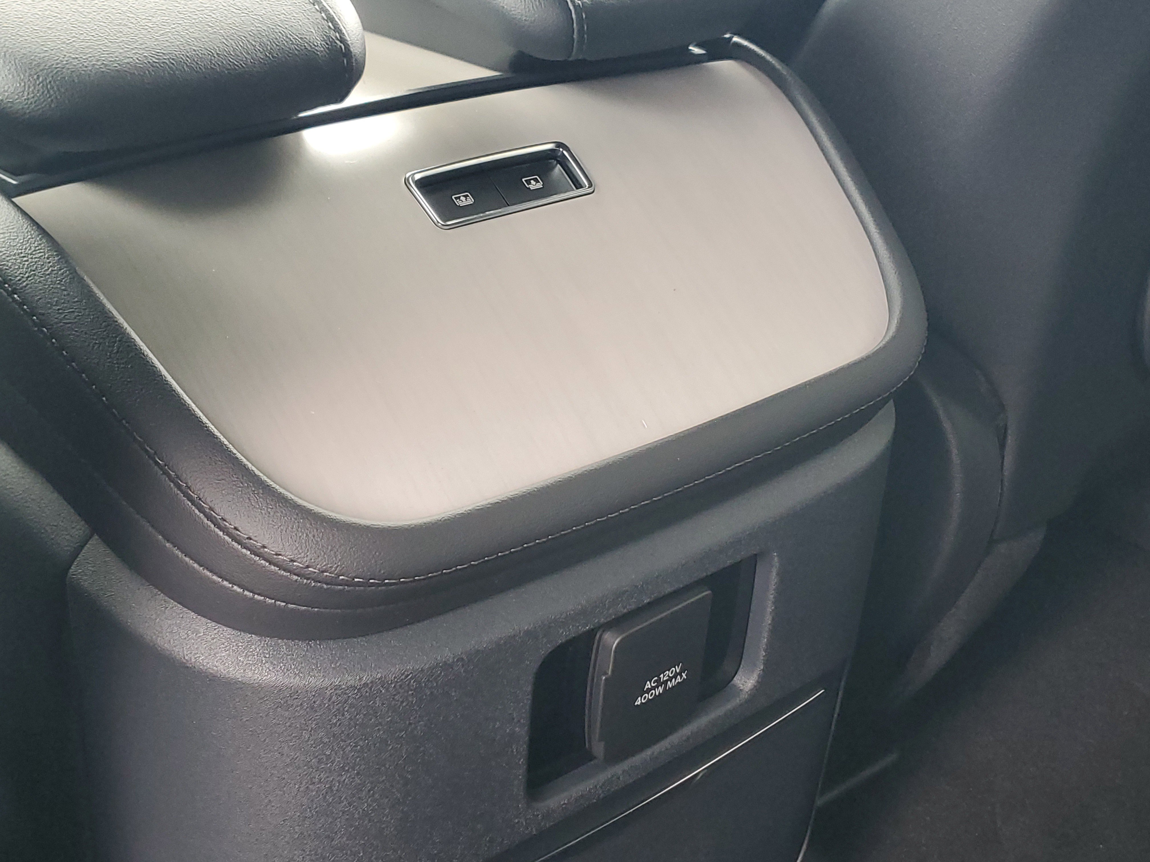 New 2025 Lincoln Navigator L Reserve w/ Jet Appearance Package image 29