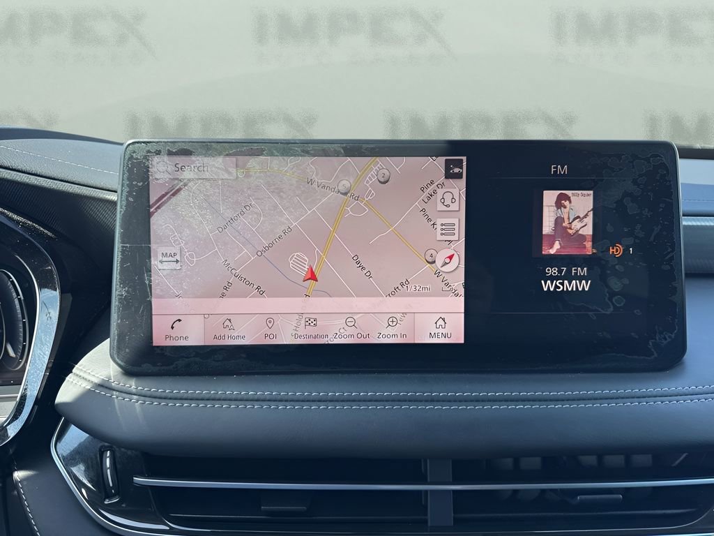 Used 2025 INFINITI QX60 Luxe image 22