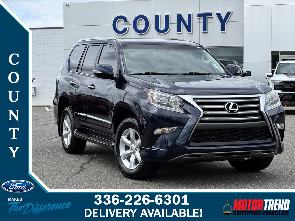 Used 2018 Lexus GX 460 w/ Navigation Package