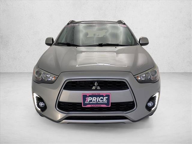 Used 2015 Mitsubishi Outlander Sport SE image 2