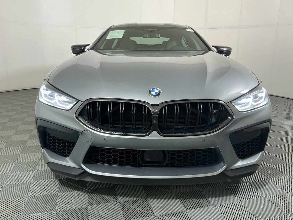 Certified 2024 BMW M8 Gran Coupe xDrive Competition AWD/4WD image 3
