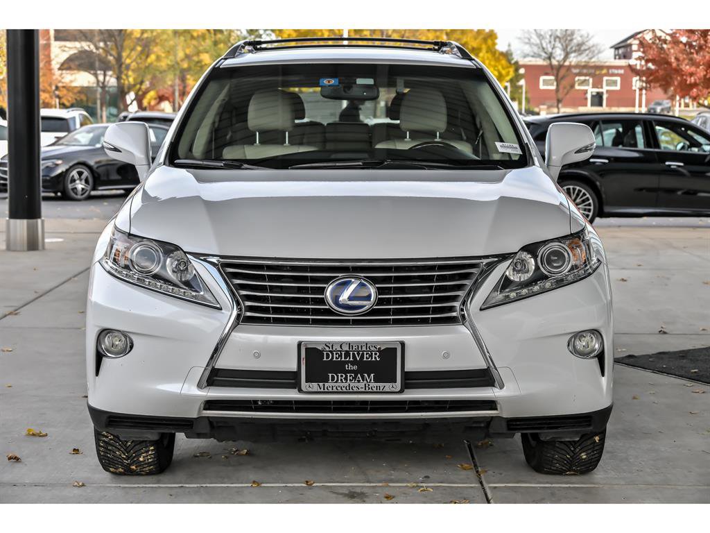 Used 2013 Lexus RX 450h AWD video 2