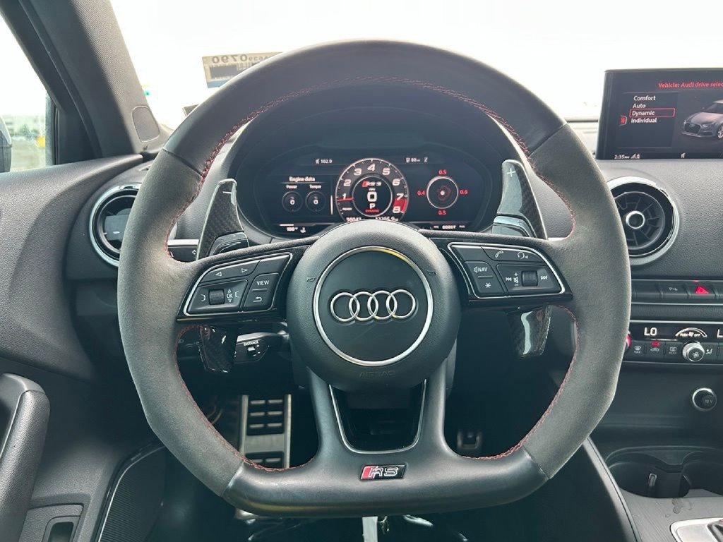 Used 2018 Audi RS 3 AWD/4WD image 21