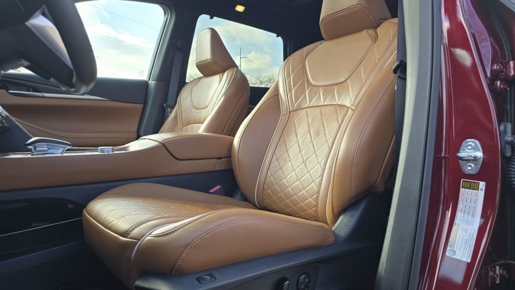 Used 2025 INFINITI QX60 Autograph image 28